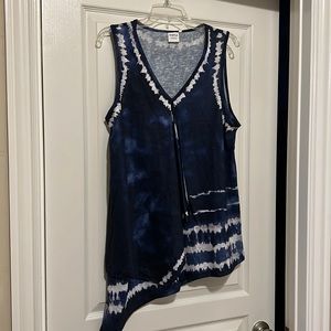 NWT Simple Suzanne Betro Tank